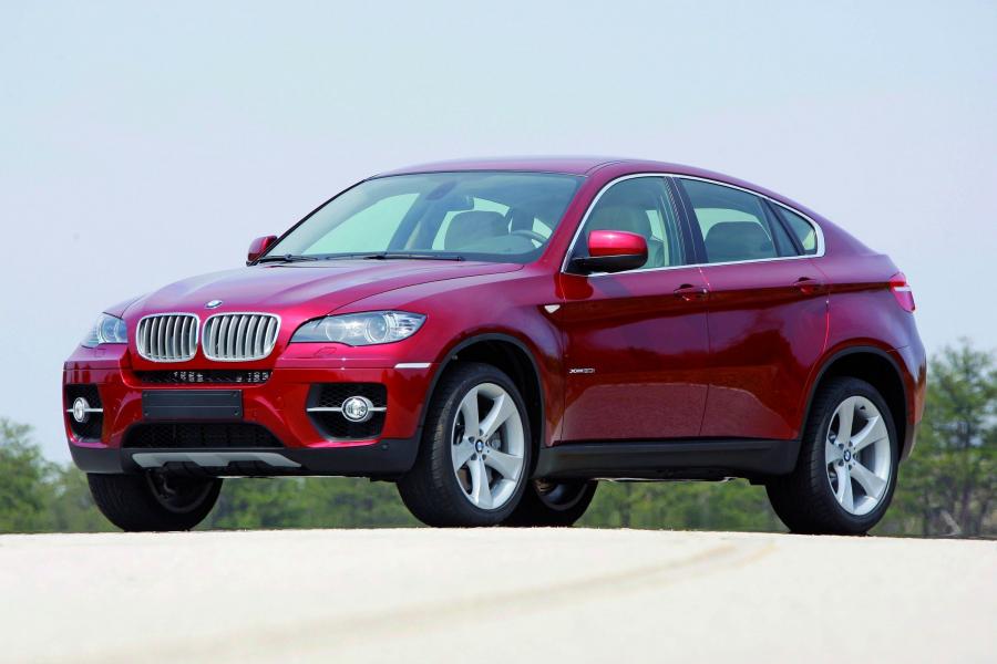  BMW X6 2008 года  (фото 74 из 262)